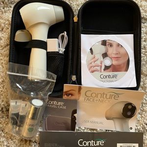 The Conture Kinetic Skin Toning System in Travel Case *New*